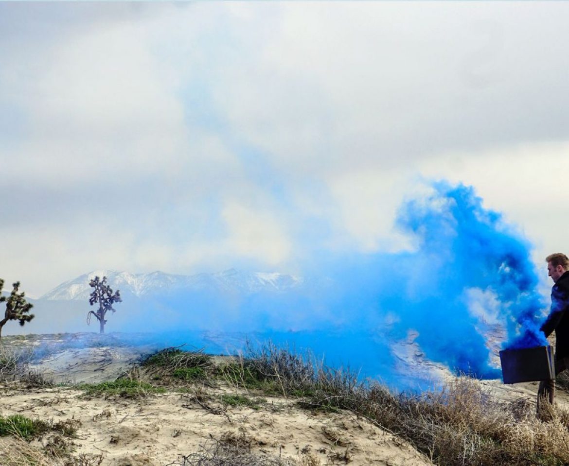 Blue Smoke